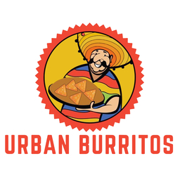 Urban Burritos logo.